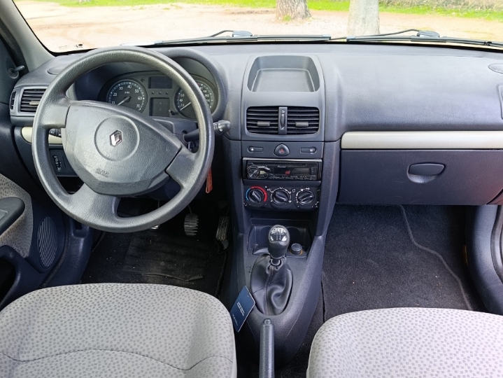 Renault Clio 2
