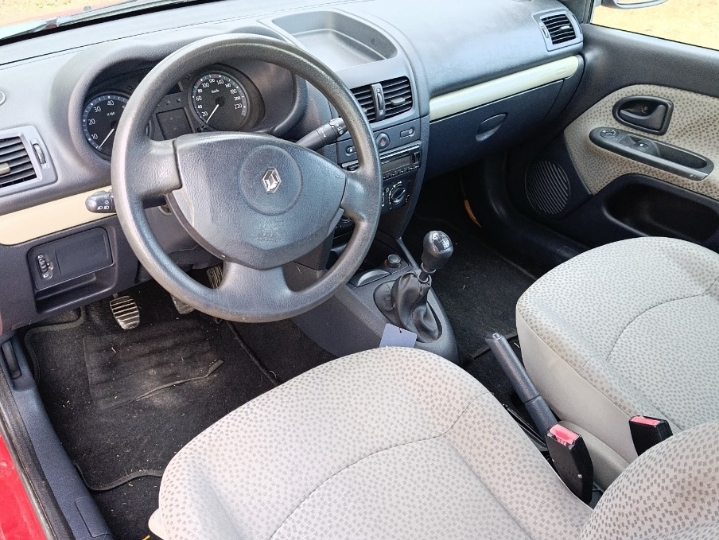 Renault Clio 2