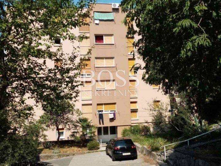 Donji Zamet, garsonijera 22m2, 106.000€