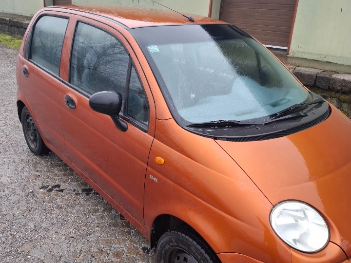 Daewoo Matiz