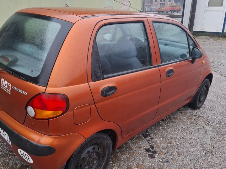 Daewoo Matiz