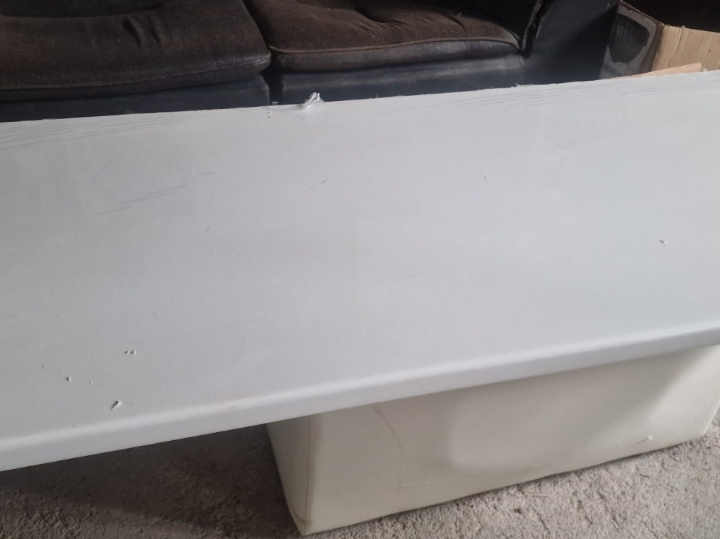 Kuhinjska ploča, 60x125