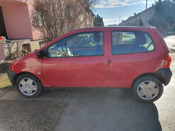 Renault Twingo 1.2, 2004, 1.vlasnik