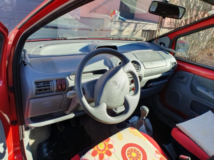Renault Twingo 1.2, 2004, 1.vlasnik