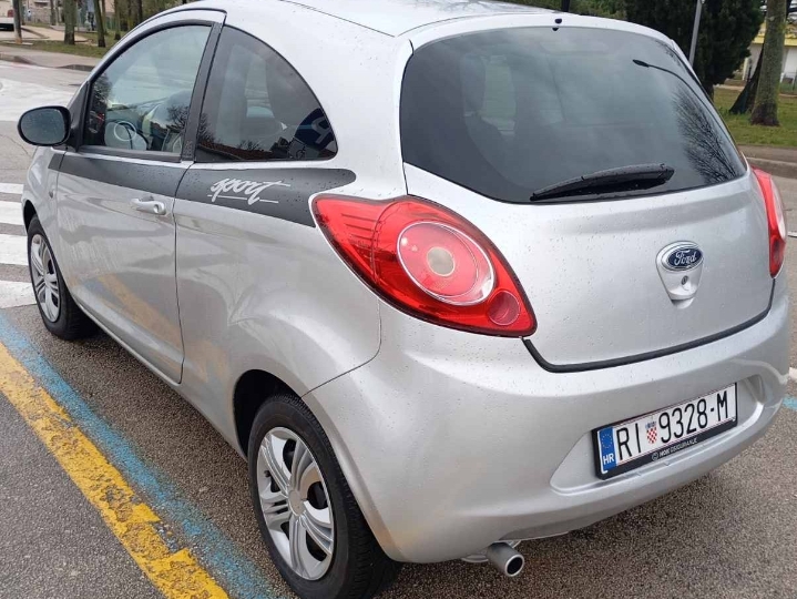 Ford Ka 1.3 TDCI