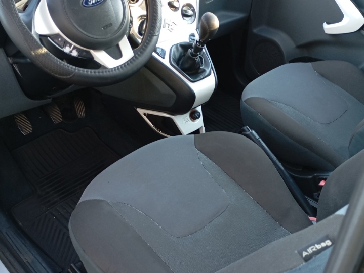 Ford Ka 1.3 TDCI