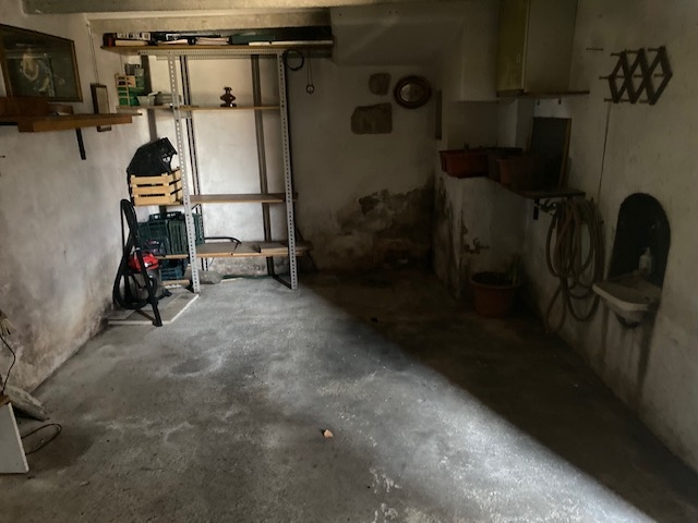 Gornja Drenova, kuća i dvorište