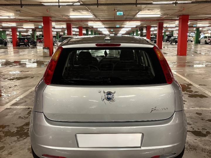 Fiat Grande Punto