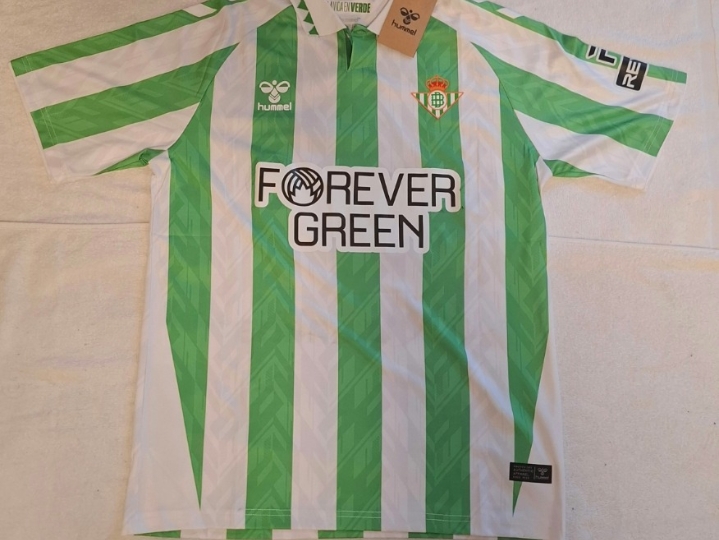 Antony Real Betis L domaći dres