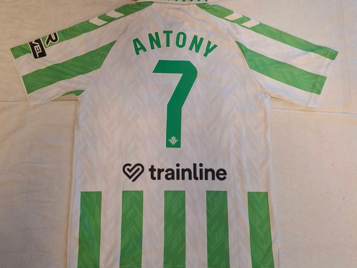 Antony Real Betis L domaći dres