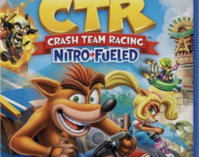 Crash team racing