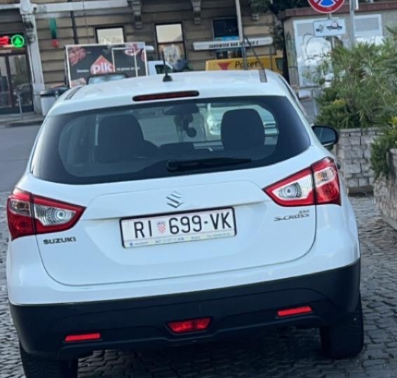 Suzuki SX4 S-Cross, 2015. god.