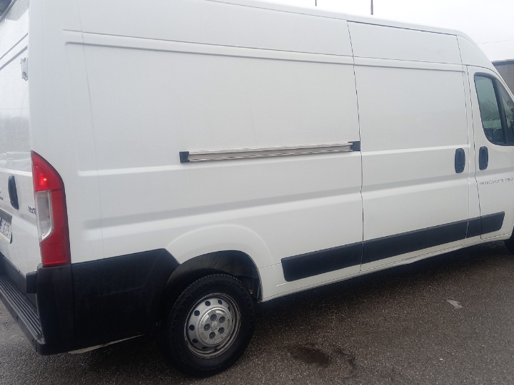 Peugeot Boxer 2020. g., reg. god. dana