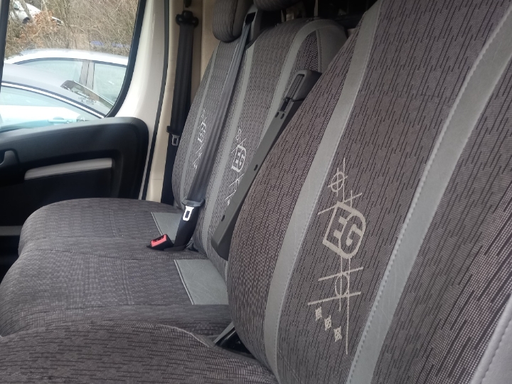 Peugeot Boxer 2020. g., reg. god. dana