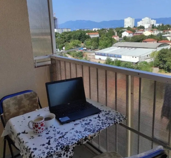 Donja Vežica, stan 58 m2