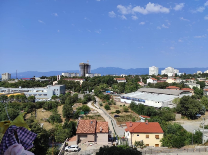 Donja Vežica, stan 58 m2