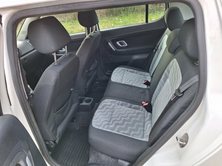 Škoda Fabia 1.4 tdi