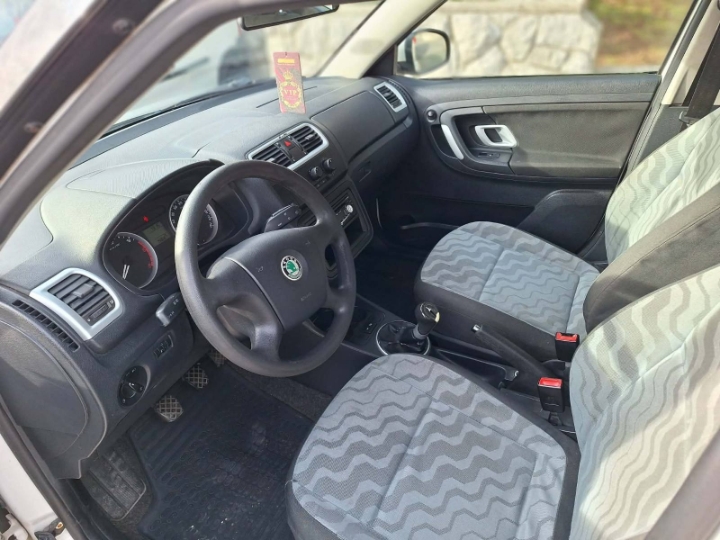Škoda Fabia 1.4 tdi