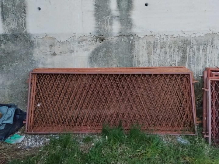 Metalna ograda na prodaju