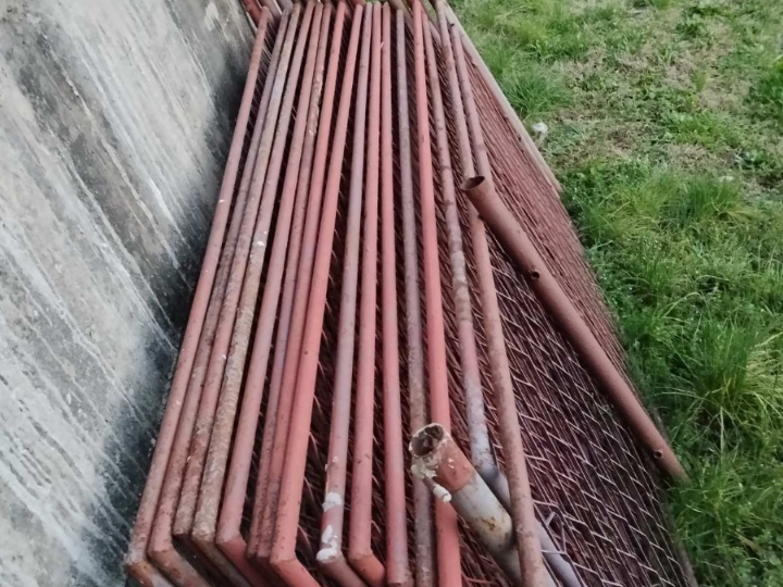 Metalna ograda na prodaju