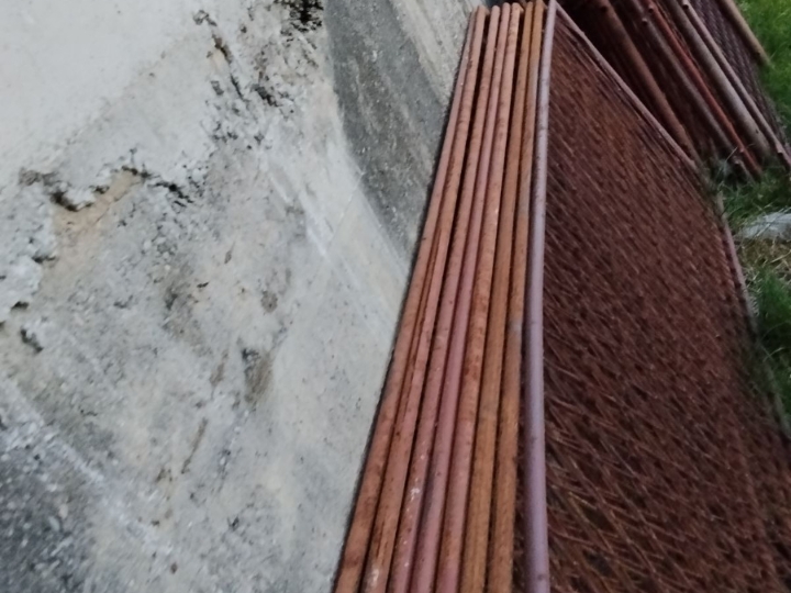 Metalna ograda na prodaju