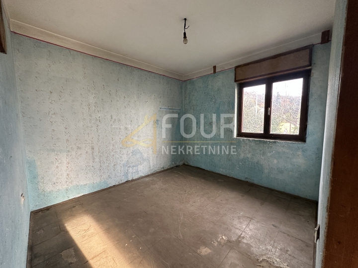 Rijeka, Škurinje, 42.01m2, 2Skl., balkon i pogled na more