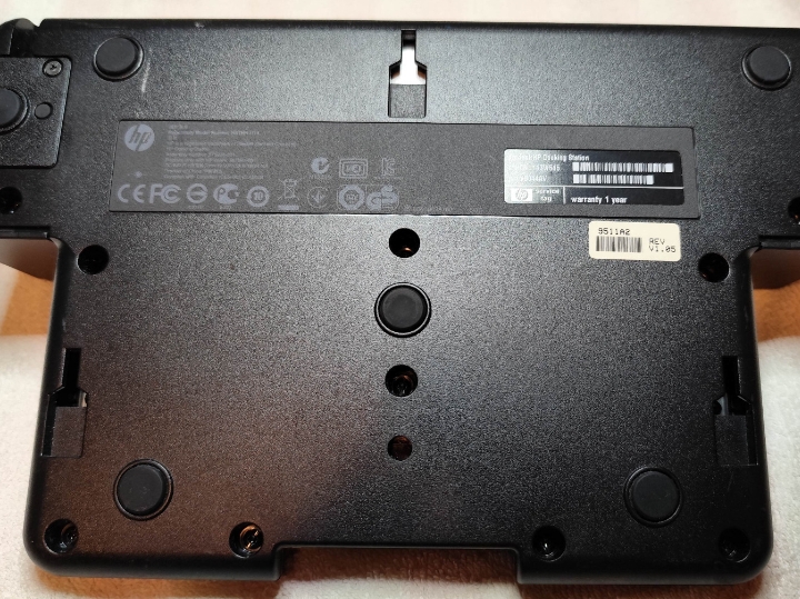 HP docking stanica HSTNN-I11X