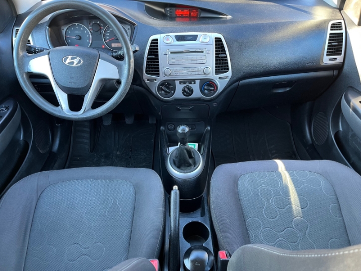 Hyundai i20, 1.2, HR auto, 96.500 km