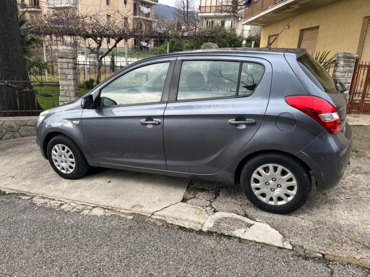 Hyundai i20, 1.2, HR auto, 96.500km!