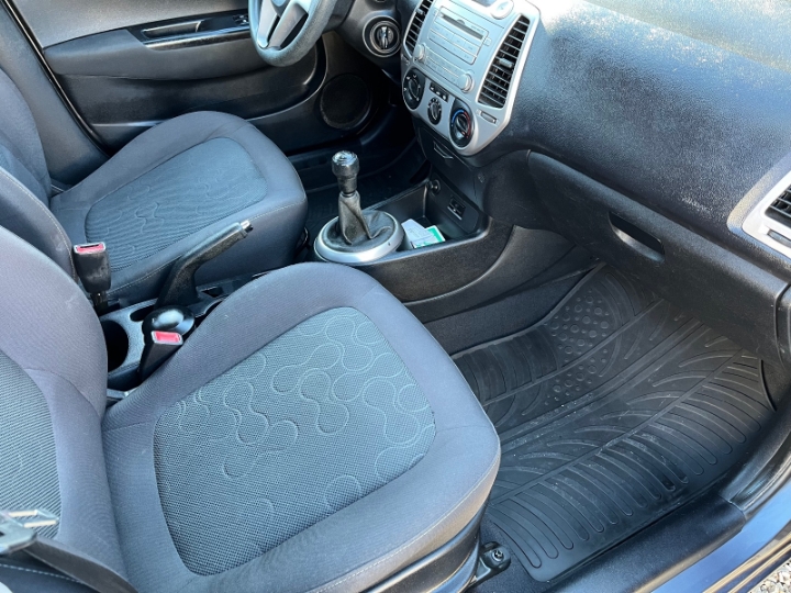 Hyundai i20, 1.2, HR auto, 96.500km!
