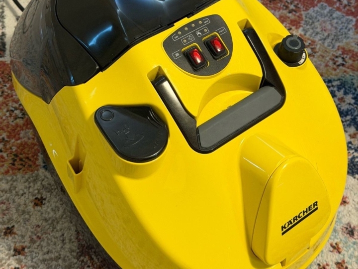 Karcher SV 7 (parni) usisavač