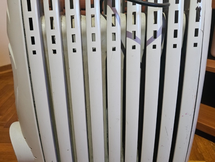 Uljni električni radijator