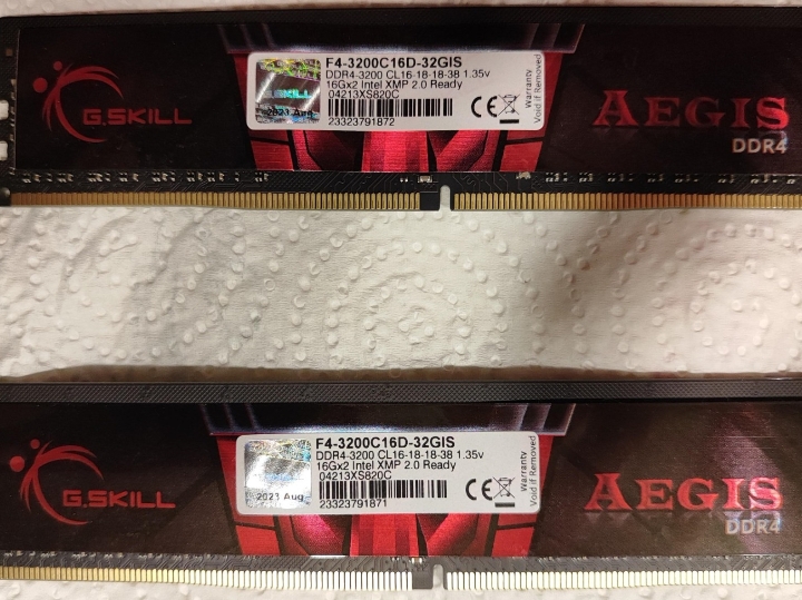 Gaming PC Ryzen5, 32GB, RX6800 16GB