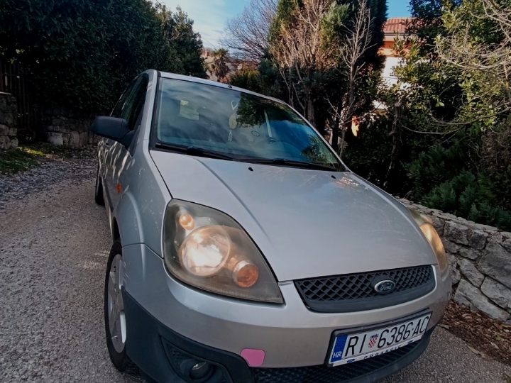 Ford Fiesta 1.4 16V