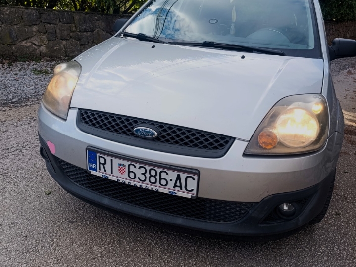 Ford Fiesta 1.4 16V