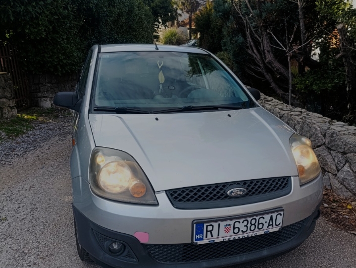 Ford Fiesta 1.4 16V
