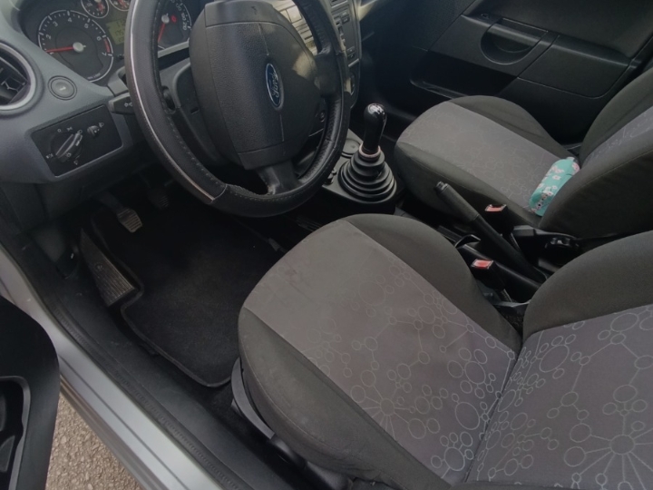 Ford Fiesta 1.4 16V