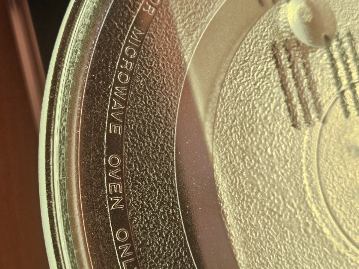 Mikrovalna pećnica inox