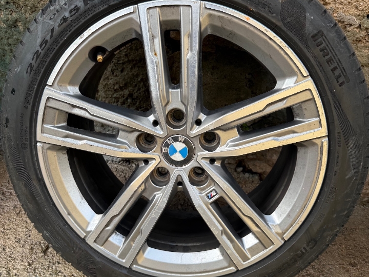 Alu. felge 17" Bmw