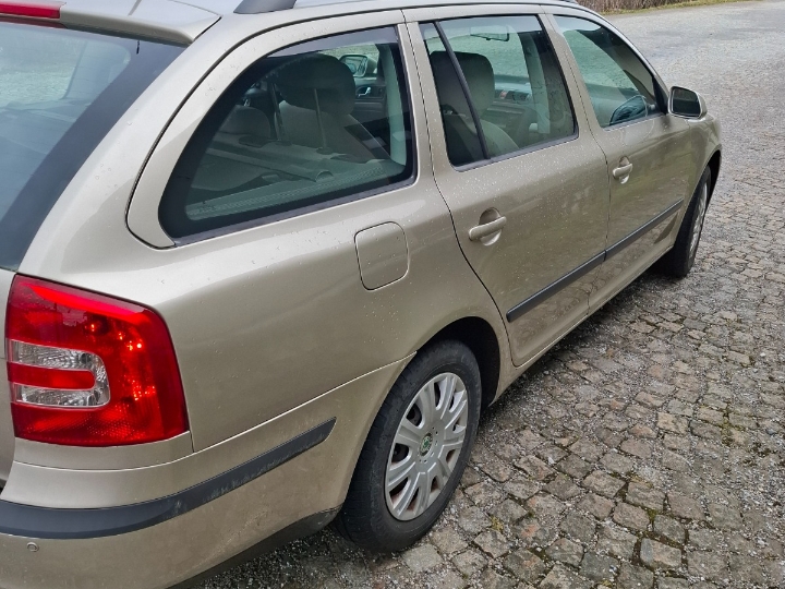 Škoda Octavia 1.9tdi