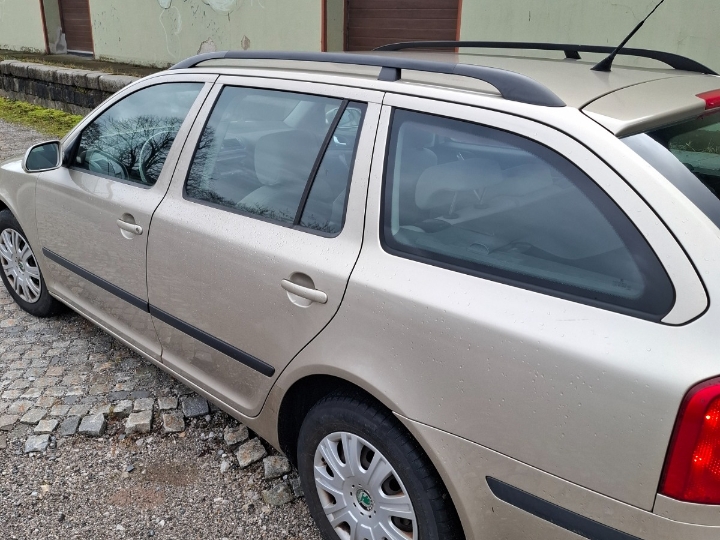 Škoda Octavia 1.9tdi