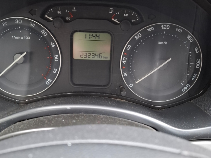 Škoda Octavia 1.9tdi