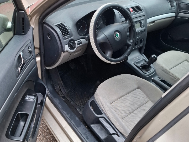 Škoda Octavia 1.9tdi
