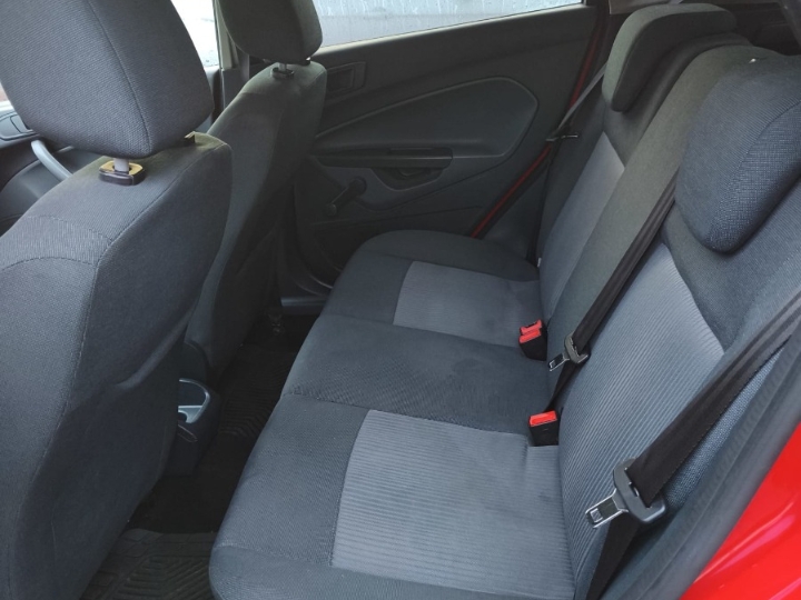 Ford Fiesta 1.25, 82 KS, benzin, odlična