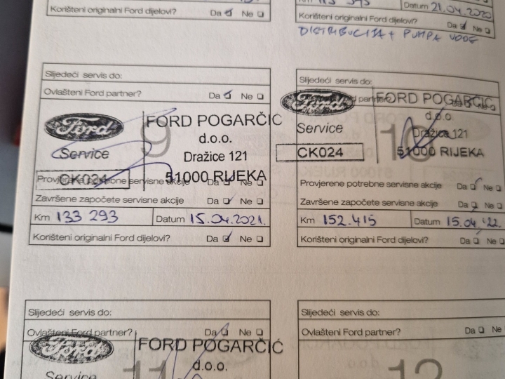 Ford Fiesta 1.25, 82 KS, benzin, odlična