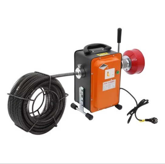 Električni automatski čistač odvoda