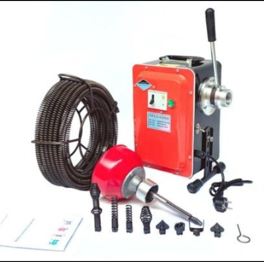 Električni automatski čistač odvoda