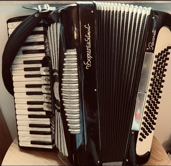 Harmonika Silvio Soprani