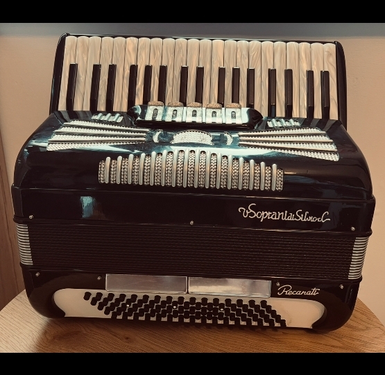 Harmonika Silvio Soprani