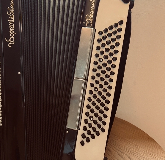 Harmonika Silvio Soprani